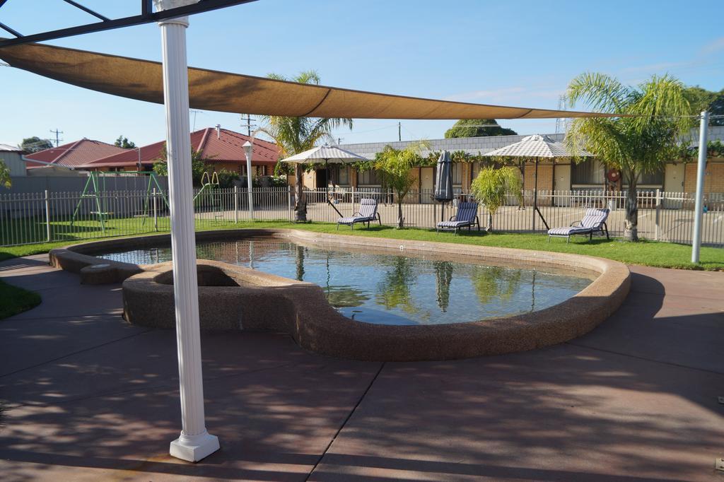 Belltower Motor Inn Shepparton Exterior foto