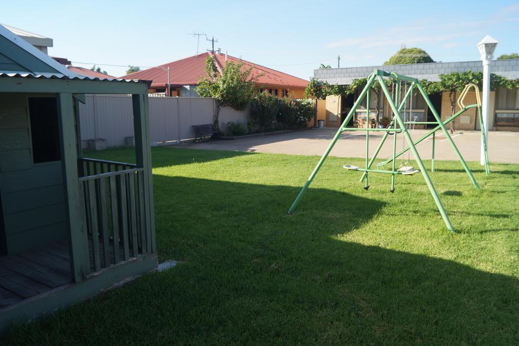 Belltower Motor Inn Shepparton Exterior foto