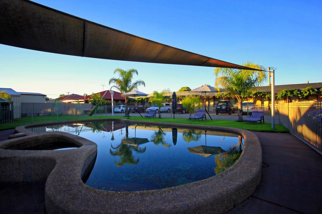 Belltower Motor Inn Shepparton Exterior foto