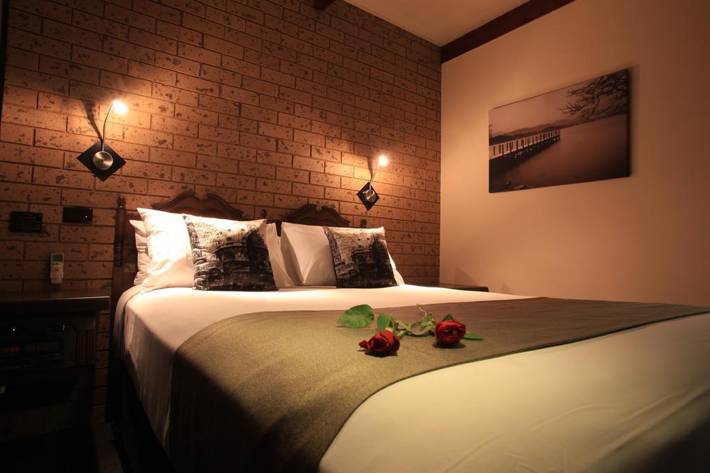 Belltower Motor Inn Shepparton Habitación foto