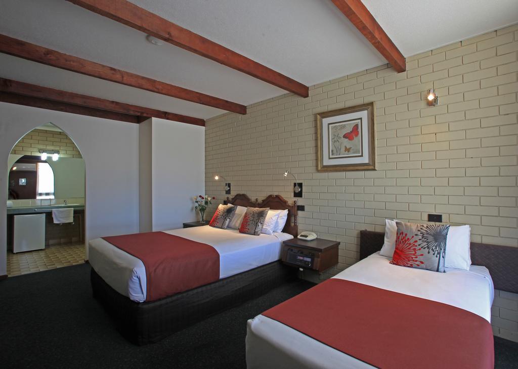 Belltower Motor Inn Shepparton Habitación foto