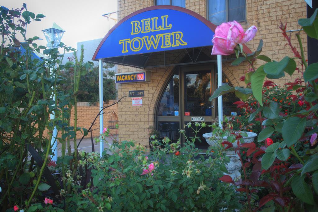 Belltower Motor Inn Shepparton Exterior foto