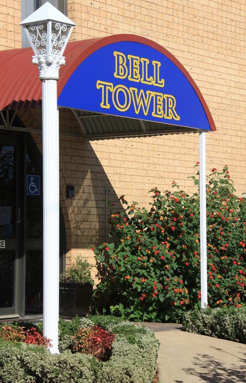 Belltower Motor Inn Shepparton Exterior foto